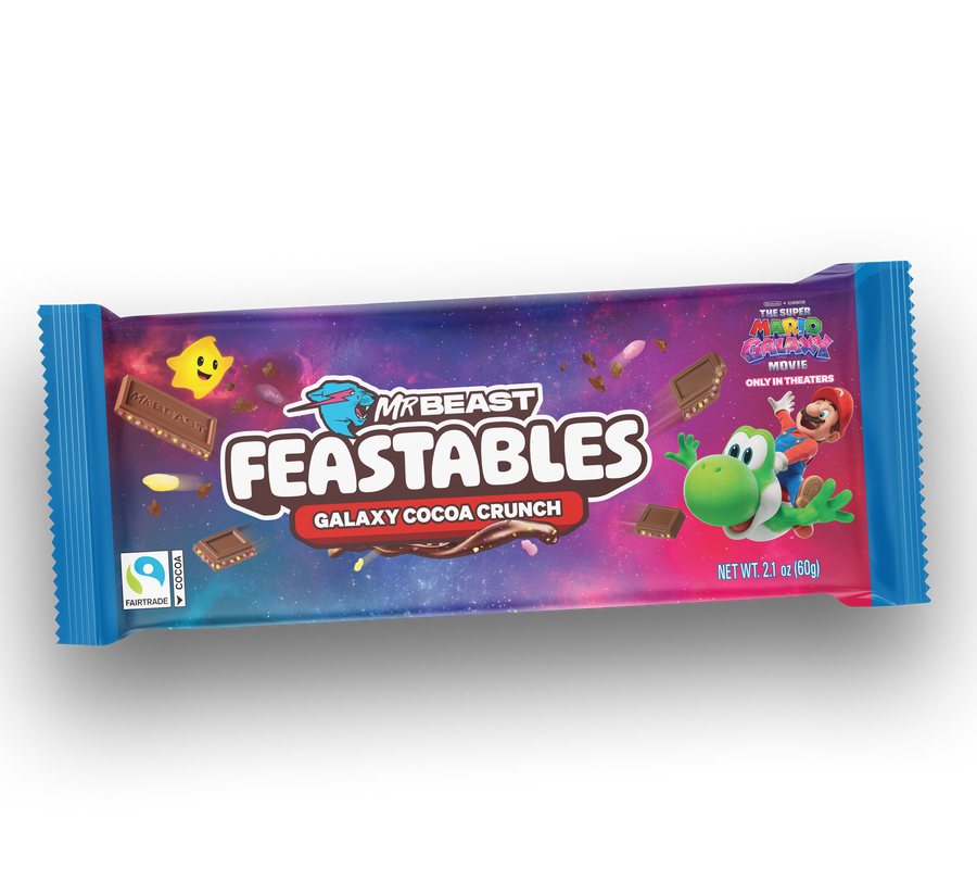 Mario Galaxy Cocoa Crunch V6