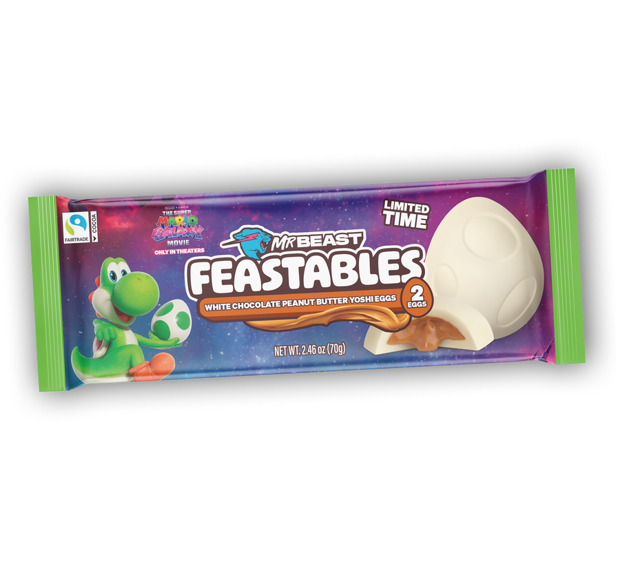 Yoshi Eggs Q1